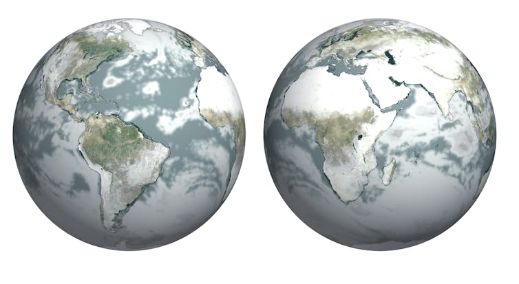 Los otros cambios climáticos Los otros cambios climáticos