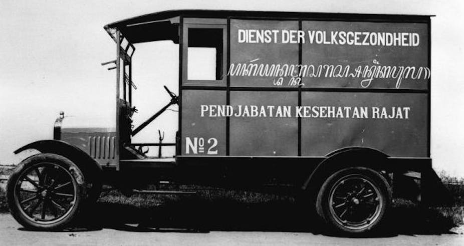 Pelajaran Dari Pandemi Flu Spanyol 1918 19 Di Indonesia Untuk Menghadapi Covid 19