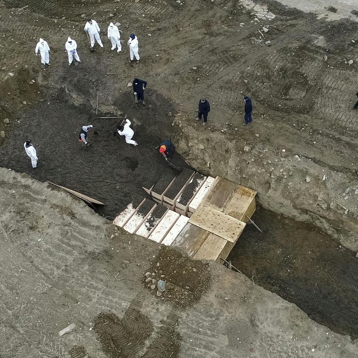 Mass Graves For Coronavirus Victims Shouldn T Come As A Shock It S How The Poor Have Been Buried For Centuries Mass Graves For Coronavirus Victims Shouldn T Come As A Shock It S How The Poor Have Been Buried For Centuries