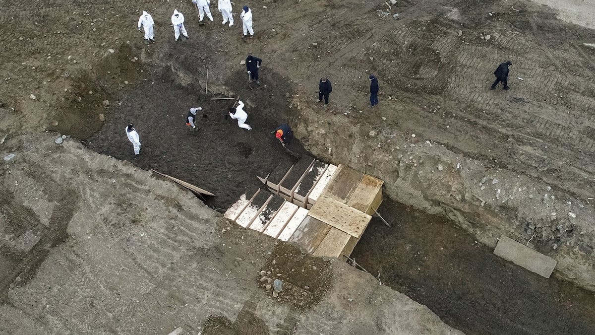 Mass Graves For Coronavirus Victims Shouldn T Come As A Shock It S How The Poor Have Been Buried For Centuries Mass Graves For Coronavirus Victims Shouldn T Come As A Shock It S How The Poor Have Been Buried For Centuries