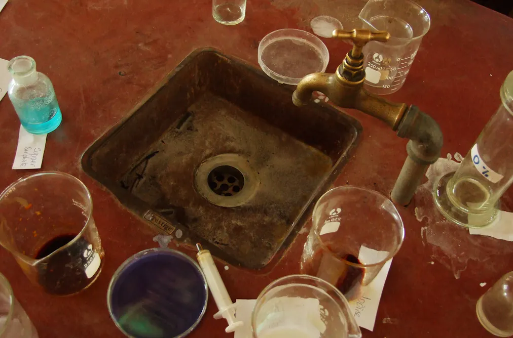 How Africa's poor laboratory services are hampering disease control