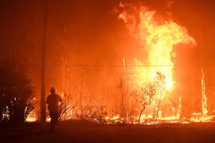 There are 10 catastrophic threats facing humans right now, and coronavirus is only one of them