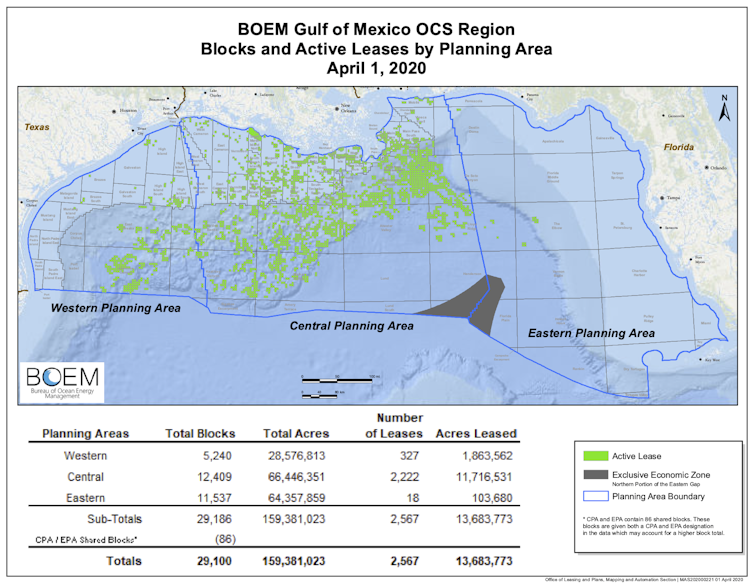 BP paid a steep price for the Gulf oil spill but for the US a decade later, it's business as usual