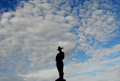 In 1919, Anzac Day was commemorated despite the Spanish flu pandemic. In 2020, we will remember them again