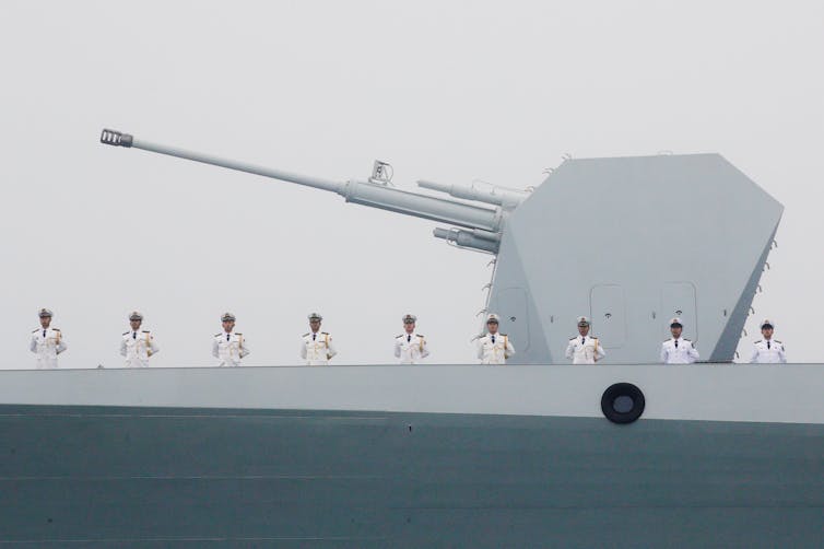 Is it time for a 'new way of war?' What China's army reforms mean for the rest of the world