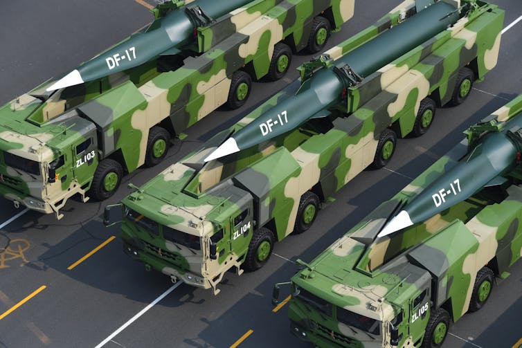 Is it time for a 'new way of war?' What China's army reforms mean for the rest of the world