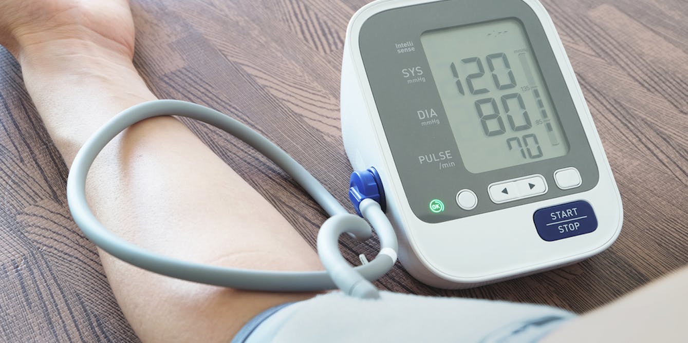How to manage your blood pressure in isolation
