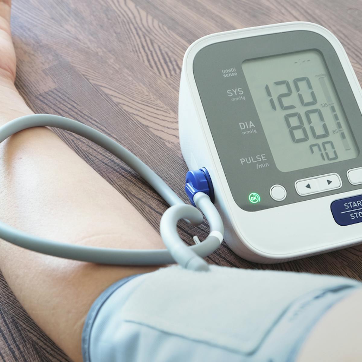 How To Manage Your Blood Pressure In Isolation