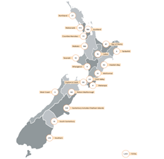 Why coronavirus emerges in clusters, and how New Zealand plans to eliminate outbreaks after lockdown