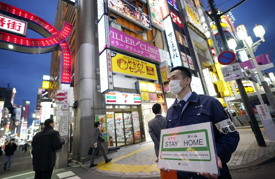 Japan S Capricious Response To Coronavirus Could Dent Its International Reputation Japan S Capricious Response To Coronavirus Could Dent Its International Reputation
