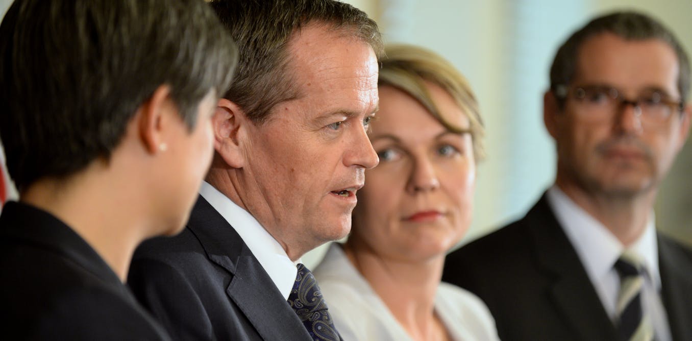 Labor’s factions are as strong as ever
