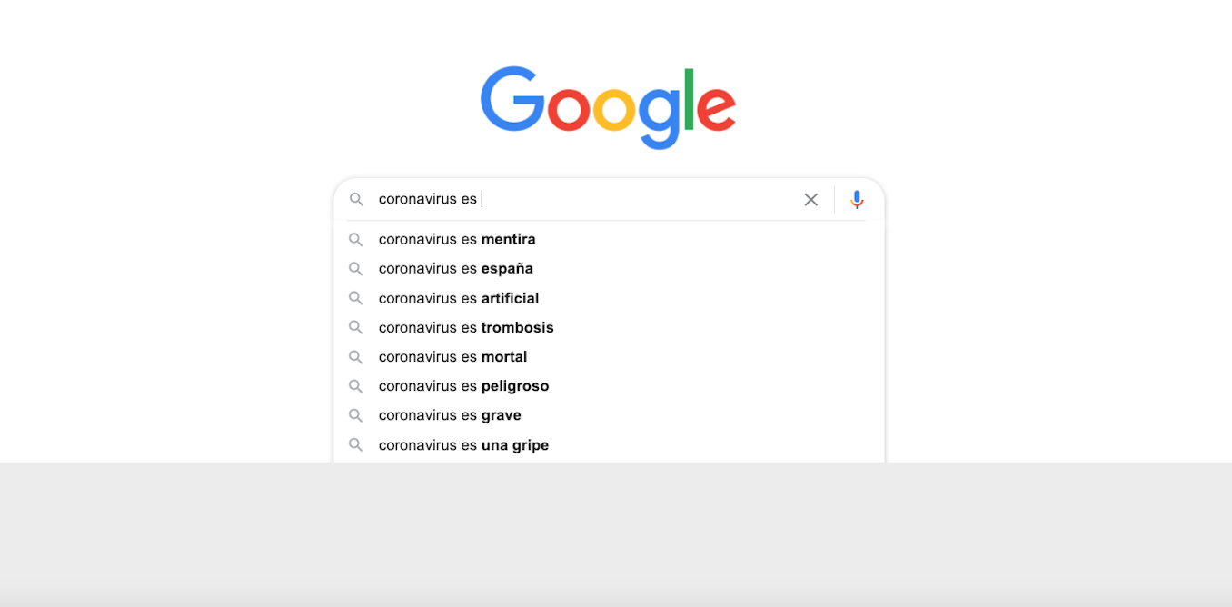 Cómo es el coronavirus? Metáforas y símiles para una pandemia