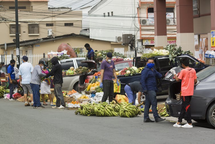 Deaths and desperation mount in Ecuador, epicenter of coronavirus pandemic in Latin America