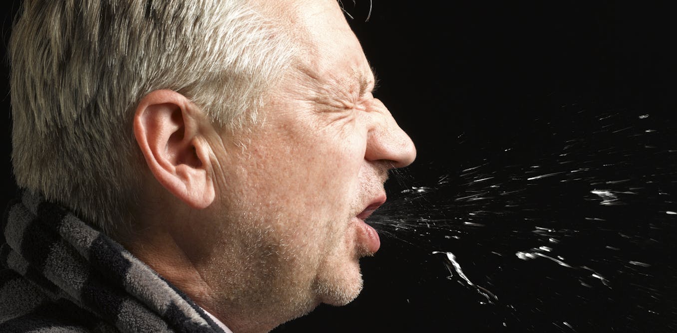 Coronavirus Drifts Through The Air In Microscopic Droplets Here S The Science Of Infectious Aerosols