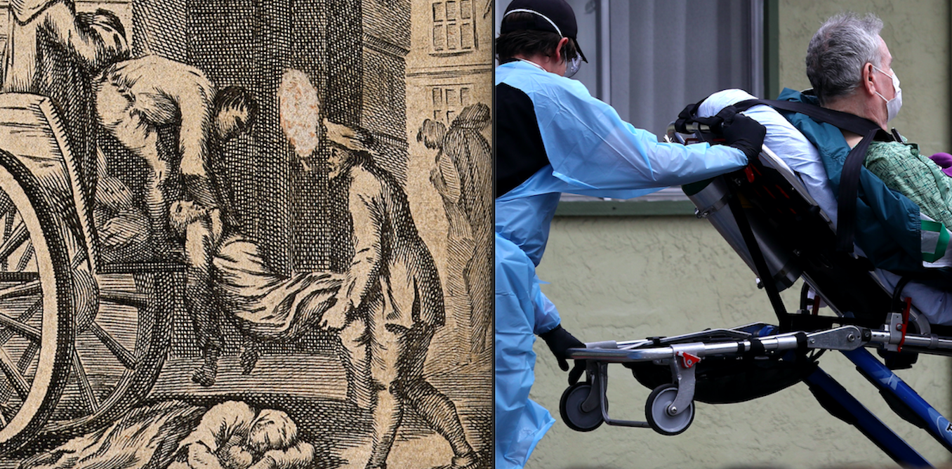 Diary Of Samuel Pepys Shows How Life Under The Bubonic Plague Mirrored Today S Pandemic
