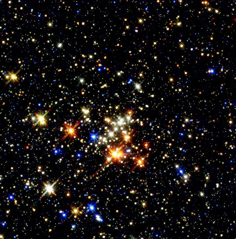 How the Hubble Space Telescope opened our eyes to the first galaxies of the universe