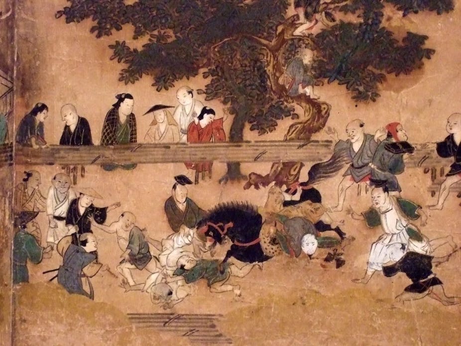 Image result for Edo japan