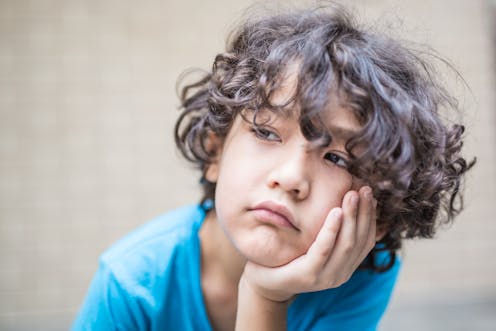 Parents, you don't always need to entertain your kids – boredom is good for them