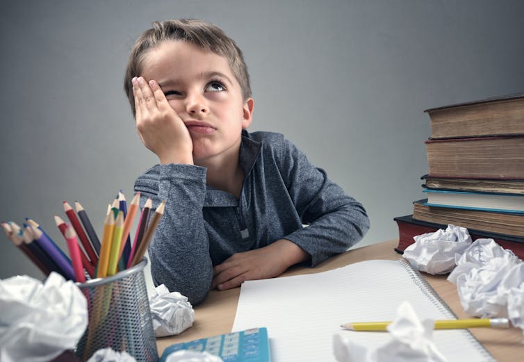 Parents, you don't always need to entertain your kids – boredom is good for them