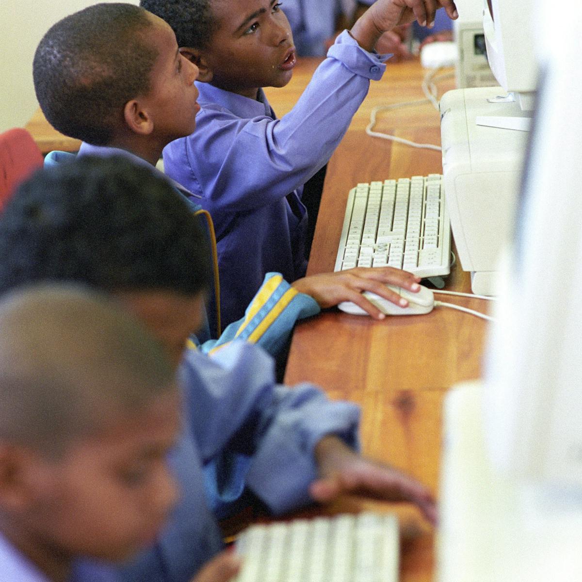 How South Africa Can Address Digital Inequalities In E Learning