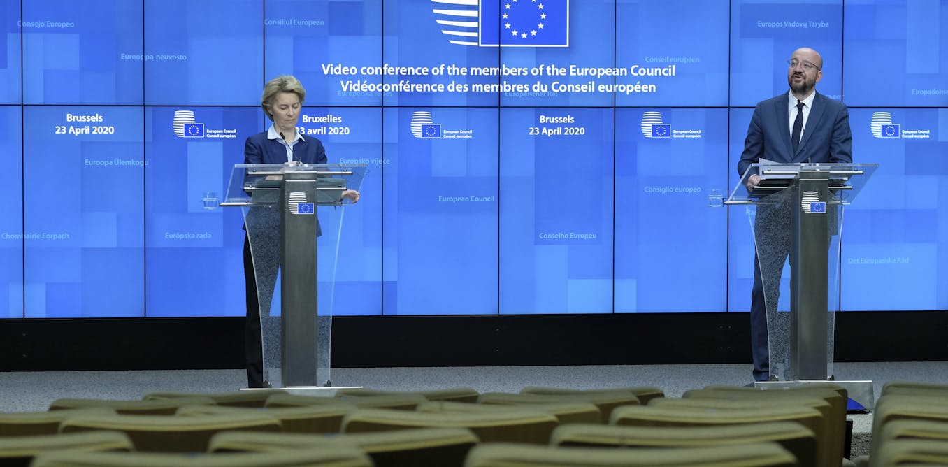 Eu is gridlocked over €1 trillion coronavirus fund – here’s a way forward