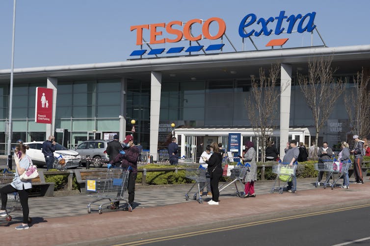 optimistic during COVID-19