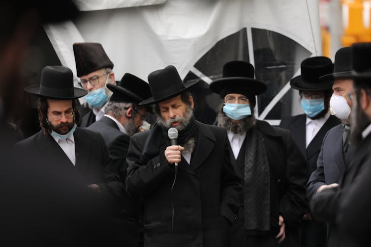 Jewish history explains why some ultra-Orthodox communities defy coronavirus restrictions