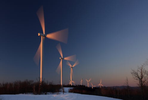 Both conservatives and liberals want a green energy future, but for different reasons