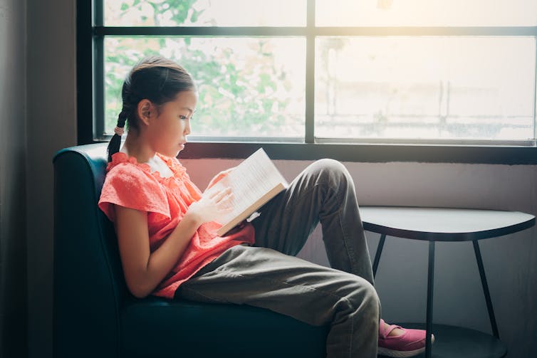Science fiction builds mental resiliency in young readers