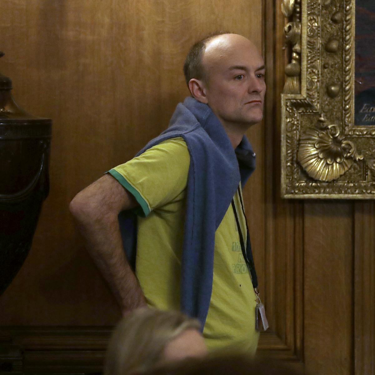 Dominic Cummings And Sage Advisory Group S Veil Of Secrecy Has To Be Lifted