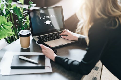 Kuliah Dari Rumah Akibat Covid 19 Banyak Kendala Belajar Dari Keberhasilan Universitas Terbuka