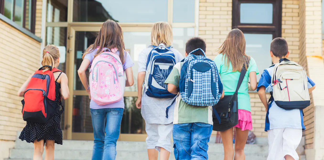 5 Reasons It S Safe For Kids To Go Back To School 5 Reasons It S Safe For Kids To Go Back To School