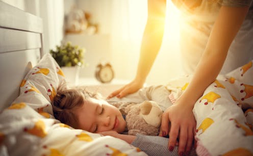 Curious Kids Why Can T People Hear In Their Sleep Curious Kids Why Can T People Hear In Their Sleep