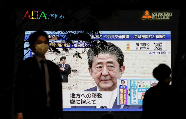 How Shinzo Abe has fumbled Japan's coronavirus response