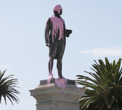 A failure to say hello: how Captain Cook blundered his first impression with Indigenous people