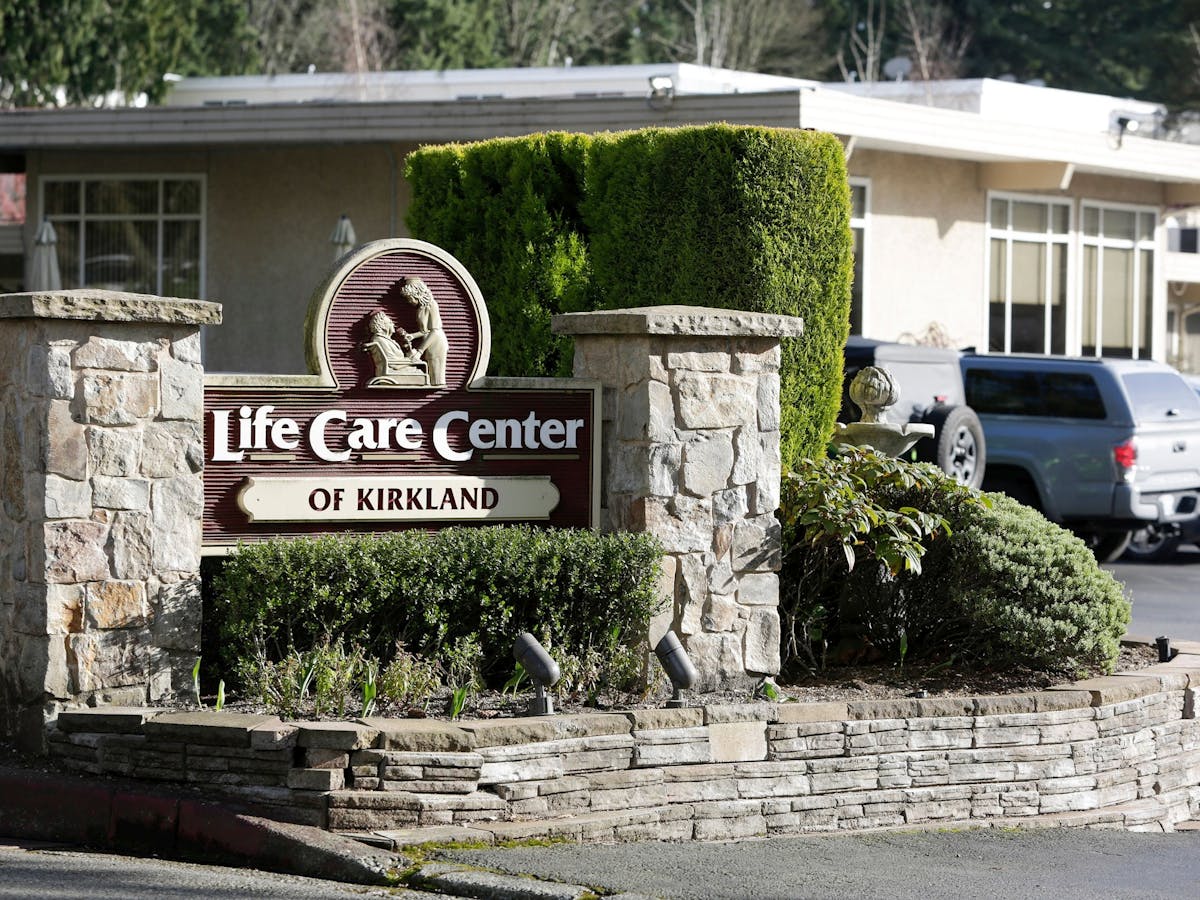 failure to count covid 19 nursing home