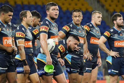 The NRL should reconsider its comeback: it's too soon