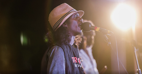 East Arnhem Land artists respond to COVID-19 with the gift of music