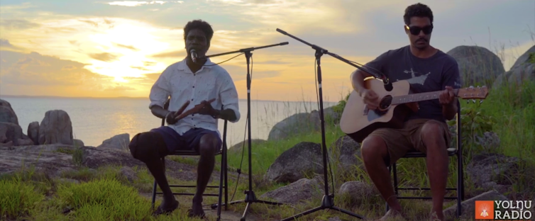 Together we rise: East Arnhem Land artists respond to COVID-19 with the gift of music