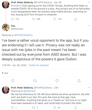 Contact Tracing Apps A Behavioural Economist S Guide To Improving Uptake