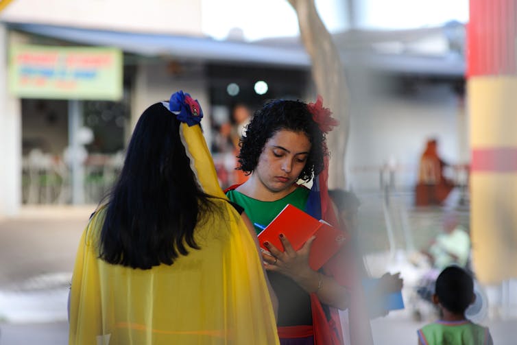 Brazilian mystics say they're sent by aliens to 'jump-start human evolution' – but their vision for a more just society is not totally crazy