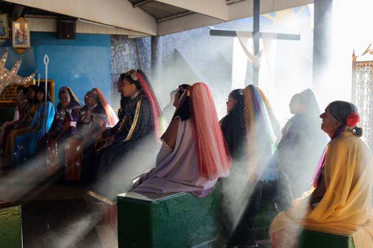 Brazilian mystics say they're sent by aliens to 'jump-start human evolution' – but their vision for a more just society is not totally crazy