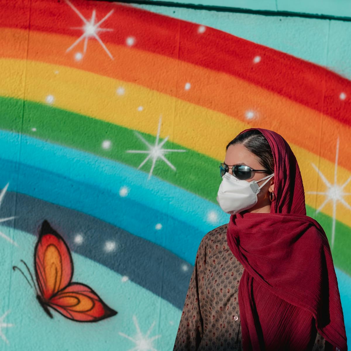 We Are All Niqabis Now Coronavirus Masks Reveal Hypocrisy Of Face