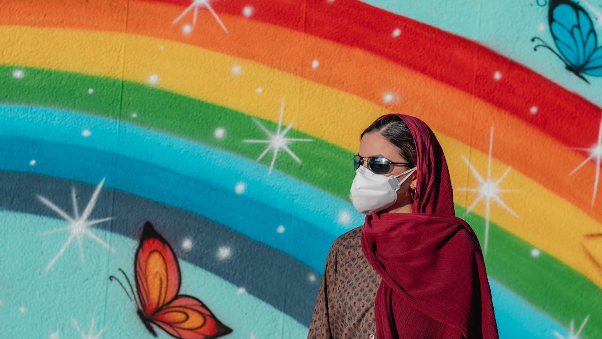 We Are All Niqabis Now Coronavirus Masks Reveal Hypocrisy Of Face