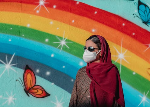We Are All Niqabis Now Coronavirus Masks Reveal Hypocrisy Of Face