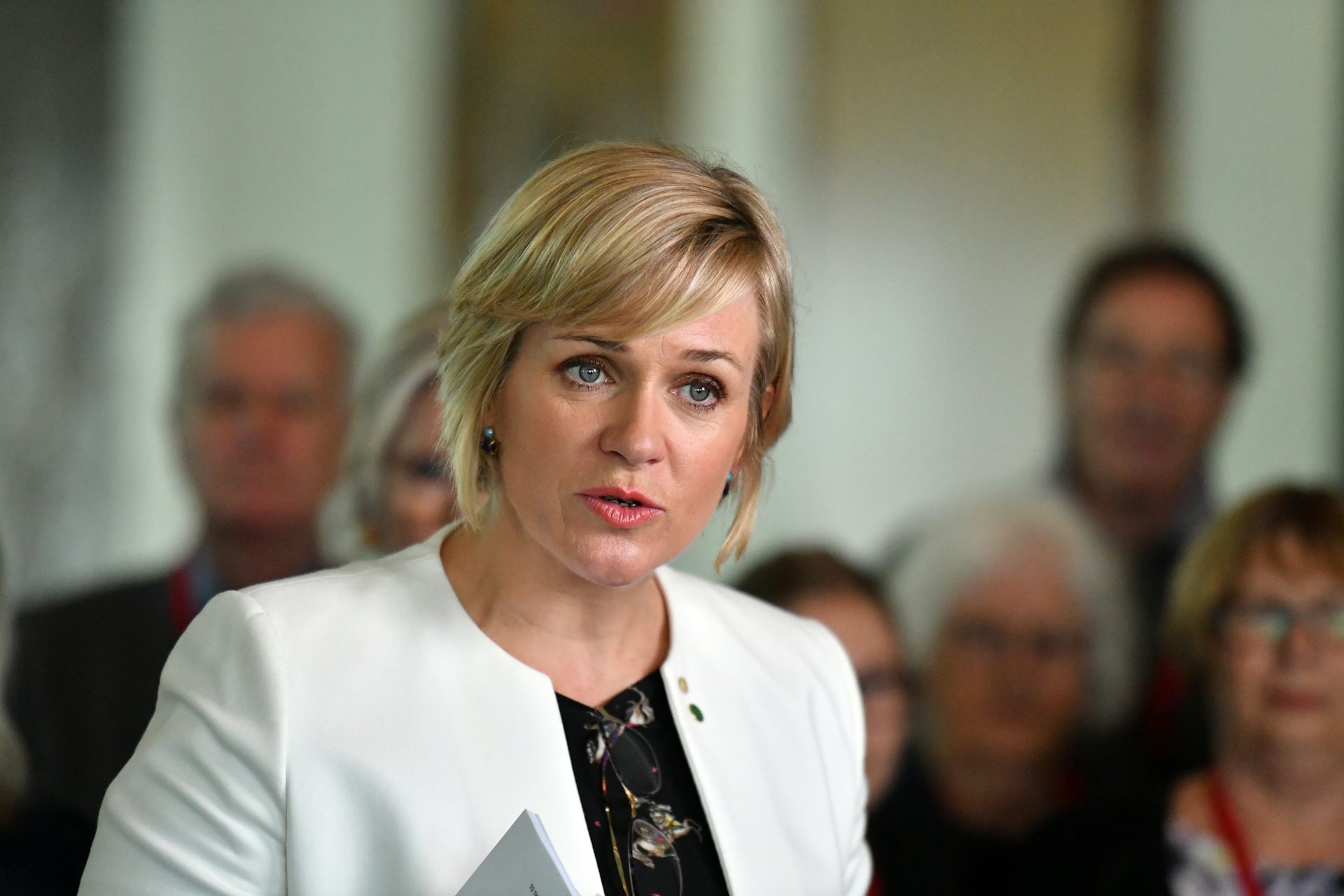 The government's UNGI scheme: what it is and why Zali Steggall wants it investigated