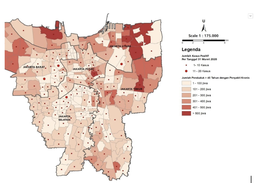Info Zona Covid Jakarta Info Zona Covid Jakarta