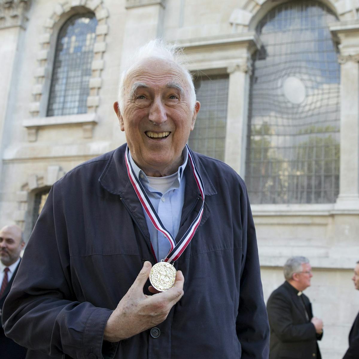 I thought Catholic humanist Jean Vanier a hero. Now I'm wrestling with his coercive