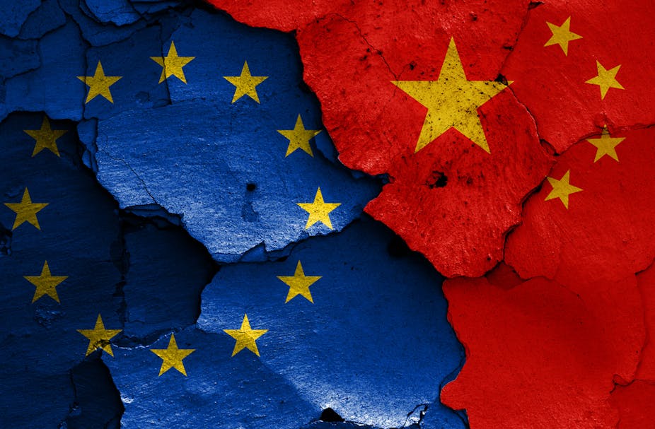La Chine et les Balkans occidentaux : un ancrage à la périphérie de l'UE