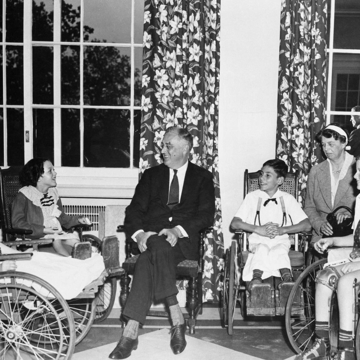 What Fdr S Polio Crusade Teaches Us About Presidential Leadership Amid Crisis
